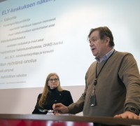 Juhani Kaakinen, Aira Leinonen